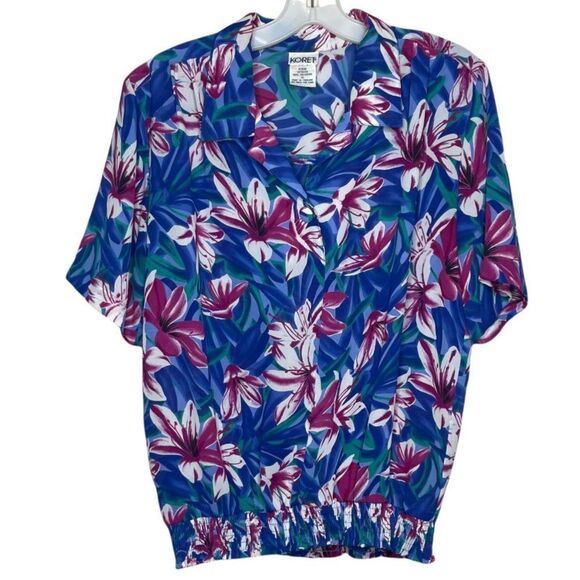 Vintage Koret‎ Floral Skirt Set - Picture 2 of 13